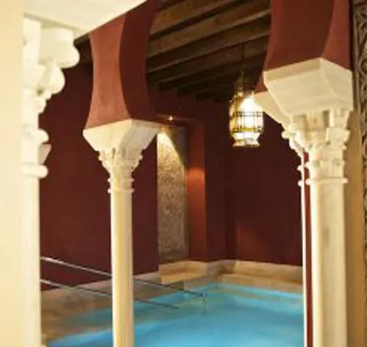 Hospederia Banos Arabes De Maison d'hôtes Cordoue