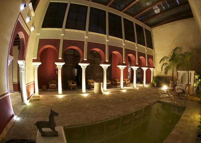 Maison d'hôtes Hospederia Banos Arabes De