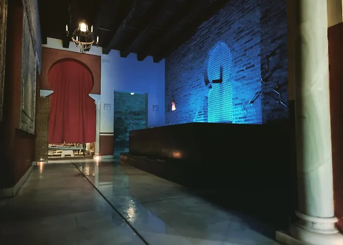 Maison d'hôtes Hospederia Banos Arabes De 4*