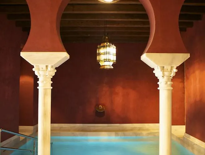 Maison d'hôtes Hospederia Banos Arabes De Cordoue