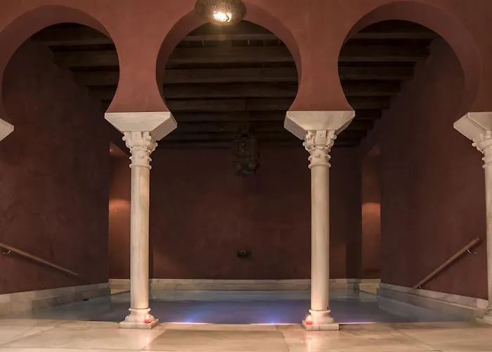 Maison d'hôtes Hospederia Banos Arabes De