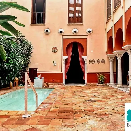 Hospederia Baños Arabes De 3* Córdoba