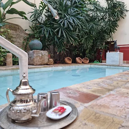 Hospederia Banos Arabes De Pensjonat Kordoba