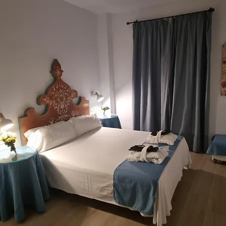 Hospederia Banos Arabes De