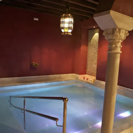 Pensjonat Hospederia Banos Arabes De