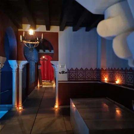 Pensión Hospederia Baños Arabes De Córdoba