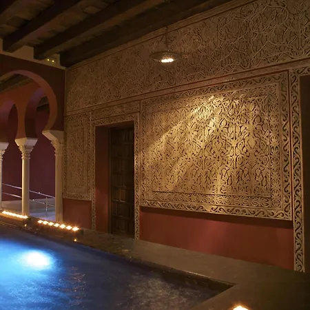 Pensjonat Hospederia Banos Arabes De 4*