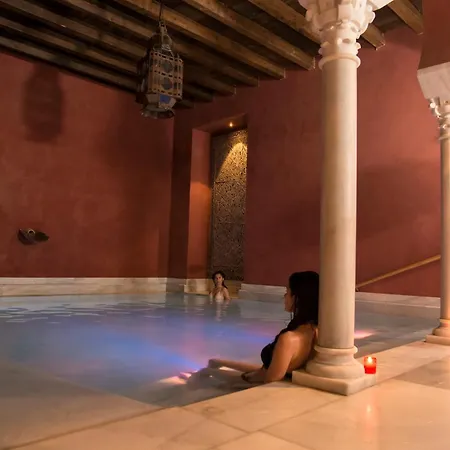 Pensjonat Hospederia Banos Arabes De