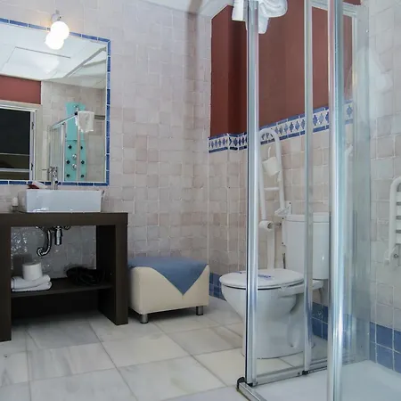 Hospederia Banos Arabes De