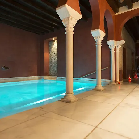 Hospederia Banos Arabes De 4* Kordoba