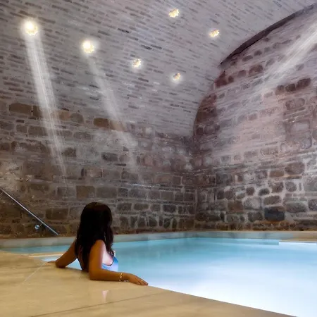 Hospederia Banos Arabes De Pensjonat