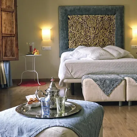 Hospederia Banos Arabes De