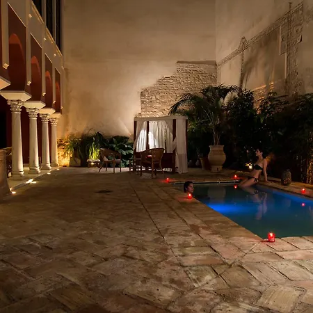 Pensjonat Hospederia Banos Arabes De Kordoba