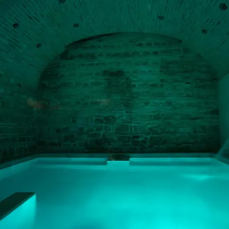 Hospederia Banos Arabes De Pensjonat