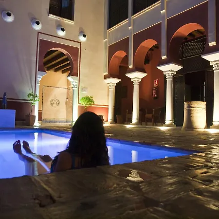 Pensión Hospederia Baños Arabes De Córdoba