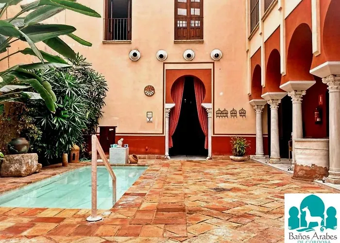 Hospederia Banos Arabes De 4* Кордова