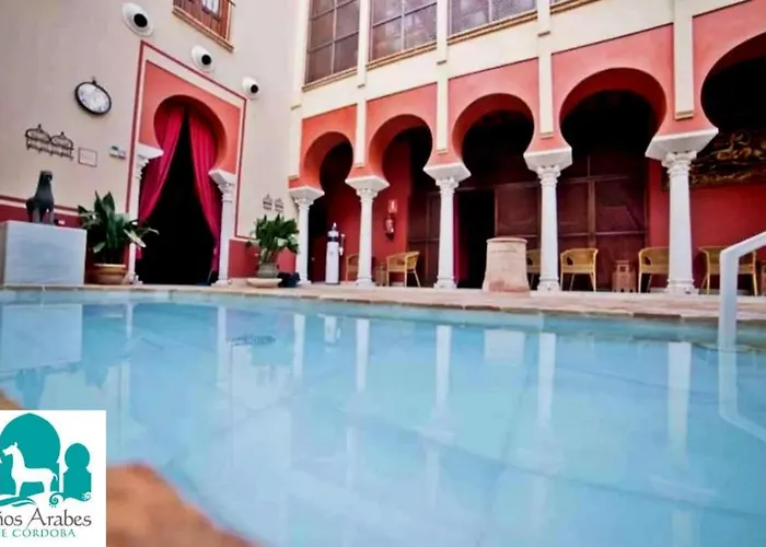Hospederia Banos Arabes De 4*