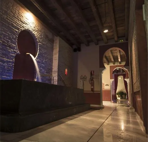 Hospederia Banos Arabes De 게스트하우스