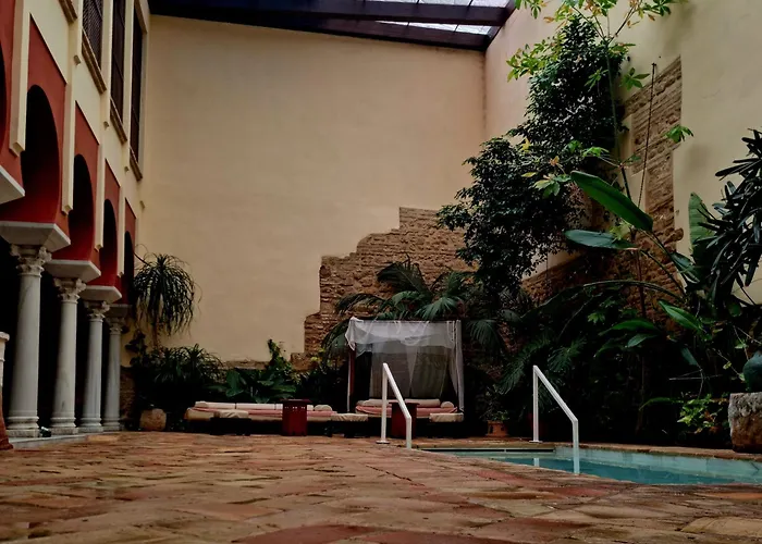 Hospederia Banos Arabes De 4*