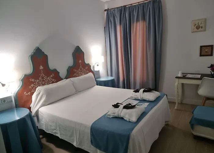 Hospederia Banos Arabes De Гостевой дом 4*