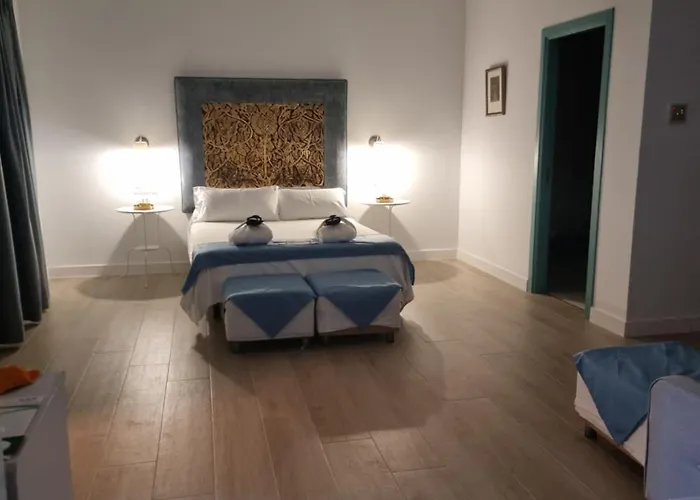 Hospederia Banos Arabes De 4* Cordova