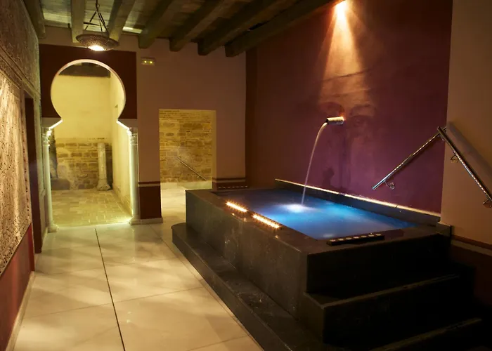 Affittacamere Hospederia Banos Arabes De 4*