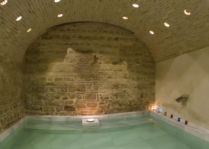 Hospederia Banos Arabes De Cordova