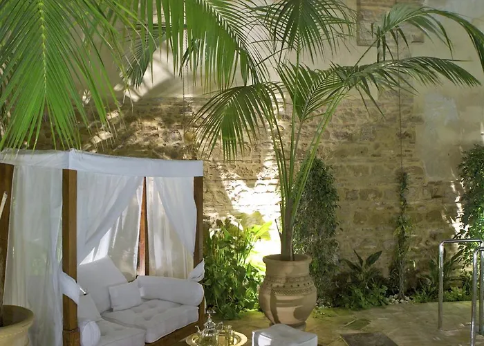 Hospederia Banos Arabes De Cordova