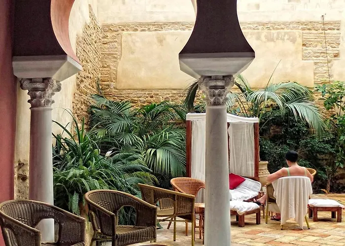 Hospederia Banos Arabes De 4*