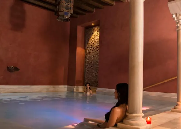 게스트하우스 Hospederia Banos Arabes De