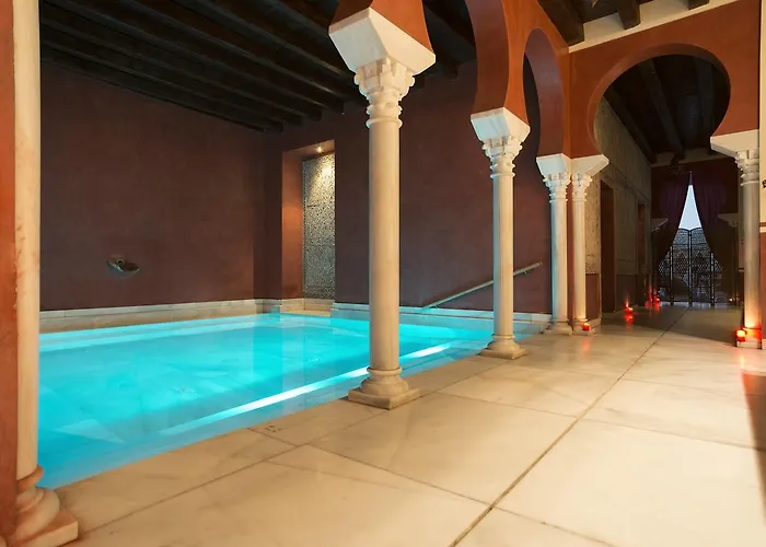 Hospederia Banos Arabes De 4* Кордова