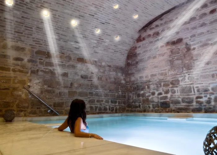 Hospederia Banos Arabes De 게스트하우스