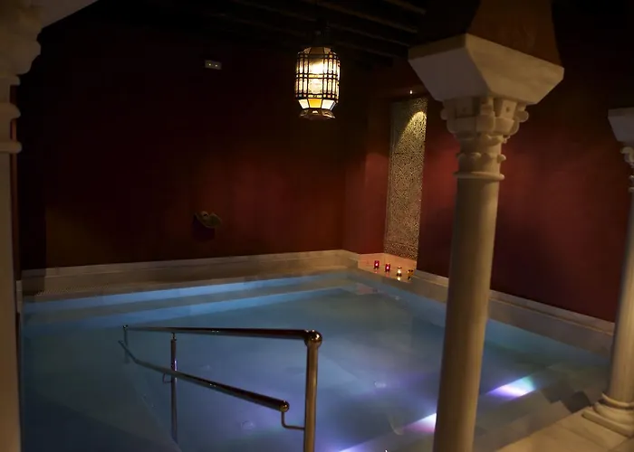 Hospederia Banos Arabes De 4*