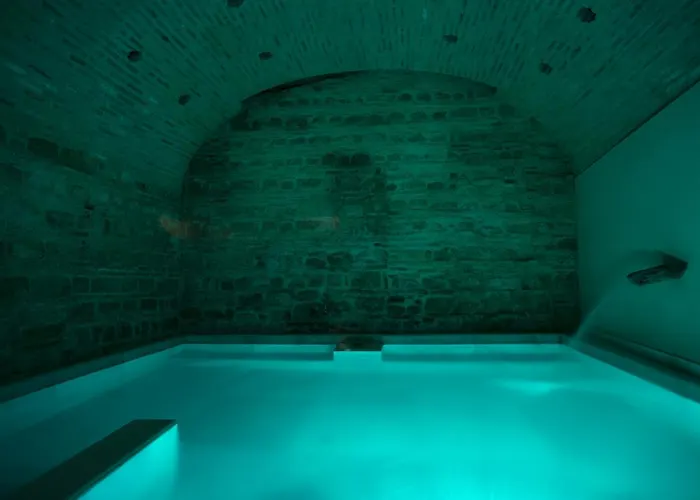 Hospederia Banos Arabes De Гостевой дом