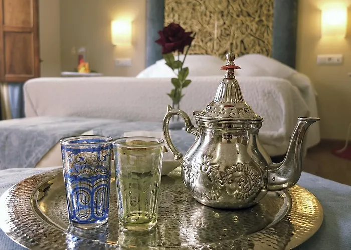 Hospederia Banos Arabes De