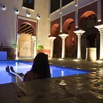 Pensionat Hospederia Banos Arabes De Córdoba