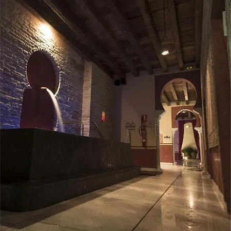 Hospederia Banos Arabes De Maison d'hôtes