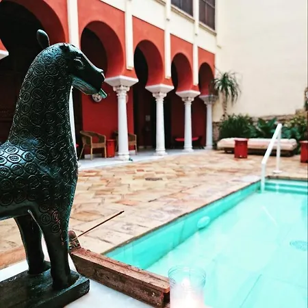 Hospederia Banos Arabes De Maison d'hôtes Cordoue