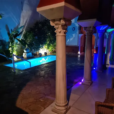 Hospederia Banos Arabes De Guest house