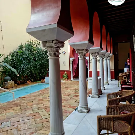 Hospederia Banos Arabes De Maison d'hôtes 4*