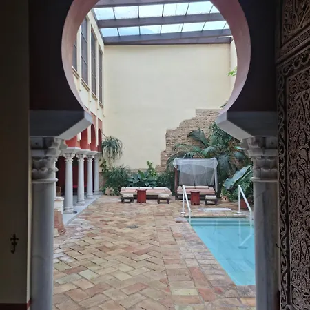 Hospederia Banos Arabes De Maison d'hôtes