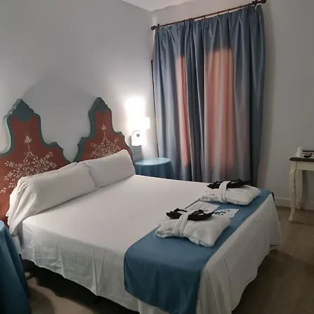 Hospederia Banos Arabes De Maison d'hôtes 4*