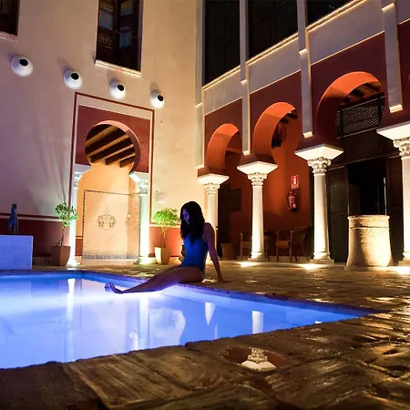 Hospederia Banos Arabes De