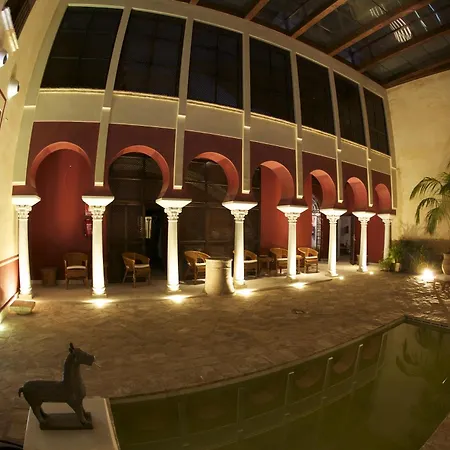 Maison d'hôtes Hospederia Banos Arabes De