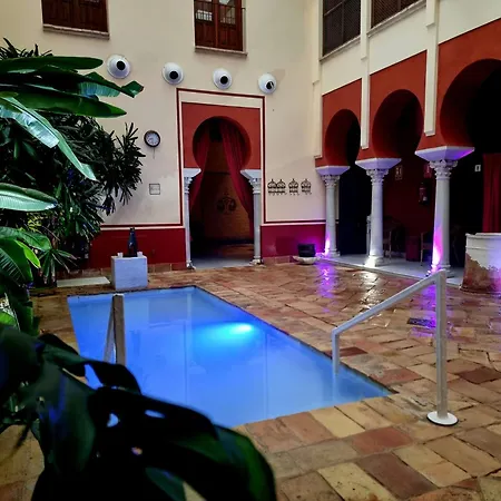 Hospederia Banos Arabes De Guest house