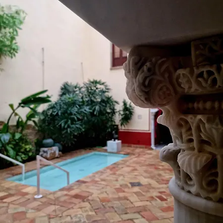 Maison d'hôtes Hospederia Banos Arabes De