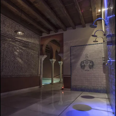 Hospederia Banos Arabes De Maison d'hôtes 4*