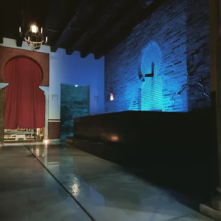 Guest house Hospederia Banos Arabes De 4*