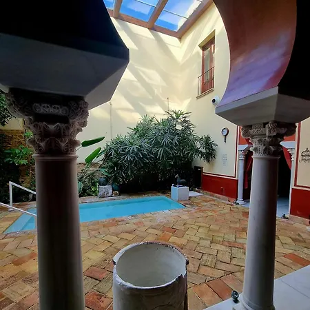 Maison d'hôtes Hospederia Banos Arabes De