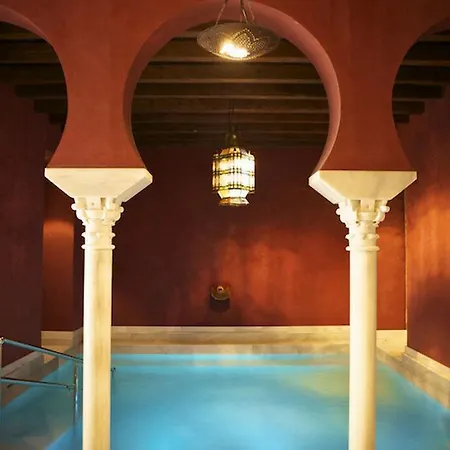 Maison d'hôtes Hospederia Banos Arabes De Cordoue